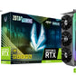 Zotac GAMING AMP Holo - NVIDIA 8 GB GDDR6X GeForce RTX 3070 Ti graphics card