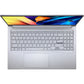 ASUS VivoBook 15 OLED Laptop - 39.6 cm (15.6") - AMD Ryzen™ 5 5600H - 16 GB DDR4-SDRAM - 512 GB SSD - Wi-Fi 6 - Windows 11 Home - Silver