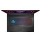 MSI Pulse 17 Laptop - 43.9 cm (17.3") - Intel® Core™ i9-13900H - 16 GB DDR5-SDRAM - 1 TB SSD - NVIDIA GeForce RTX 4070 - Wi-Fi 6 - Windows 11 Home - Grey