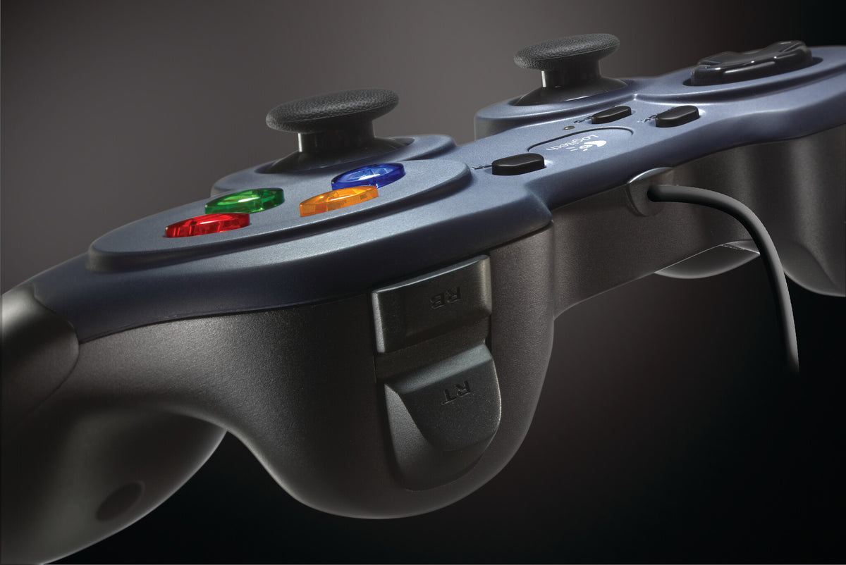 Logitech G - F310 Wired Gamepad for PC