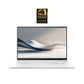 ASUS Zenbook S 16 Laptop - 40.6 cm (16") - Touchscreen - AMD Ryzen AI 9 365 - 24 GB LPDDR5x-SDRAM - 1 TB SSD - Wi-Fi 7 - Windows 11 Home - White