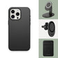 OtterBox Symmetry Series with MagSafe for iPhone 15 Plus Max in Black (No Packaging)