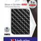 Verbatim Store 'n' Go USB 3.2 Gen 1 Mini SSD - 1 TB