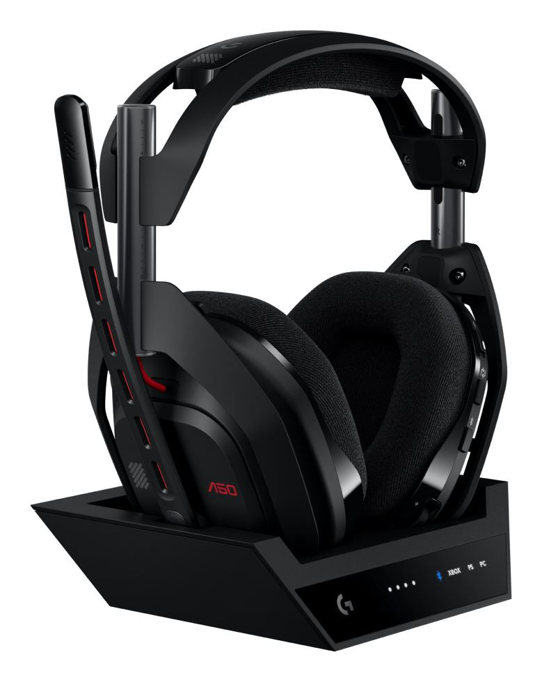 ASTRO Gaming A50 (Gen 5) Headset Wireless Head-band USB Type-C / USB Type-A Bluetooth Black