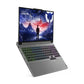 Lenovo Legion 5 Laptop - 40.6 cm (16") - Intel® Core™ i7-14650HX - 16 GB DDR5-SDRAM - 1 TB SSD - NVIDIA GeForce RTX 4060 - Wi-Fi 6E - Windows 11 Home - Grey