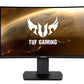 ASUS TUF Gaming VG24VQR - 59.9 cm (23.6") - 1920 x 1080 pixels Full HD LED Monitor