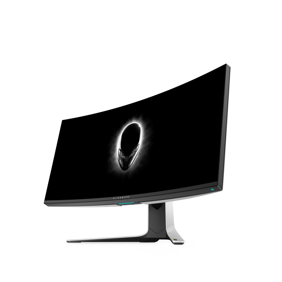 DELL Alienware AW3821DW - 95.2 cm (37.5") - 3840 x 1600 pixels UltraWide Quad HD+ LCD Monitor