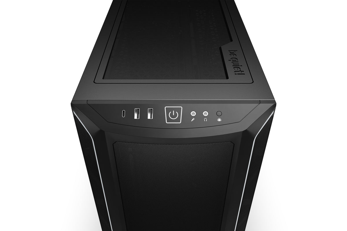 be quiet! Shadow Base 800 DX - ATX Mid Tower Case in Black