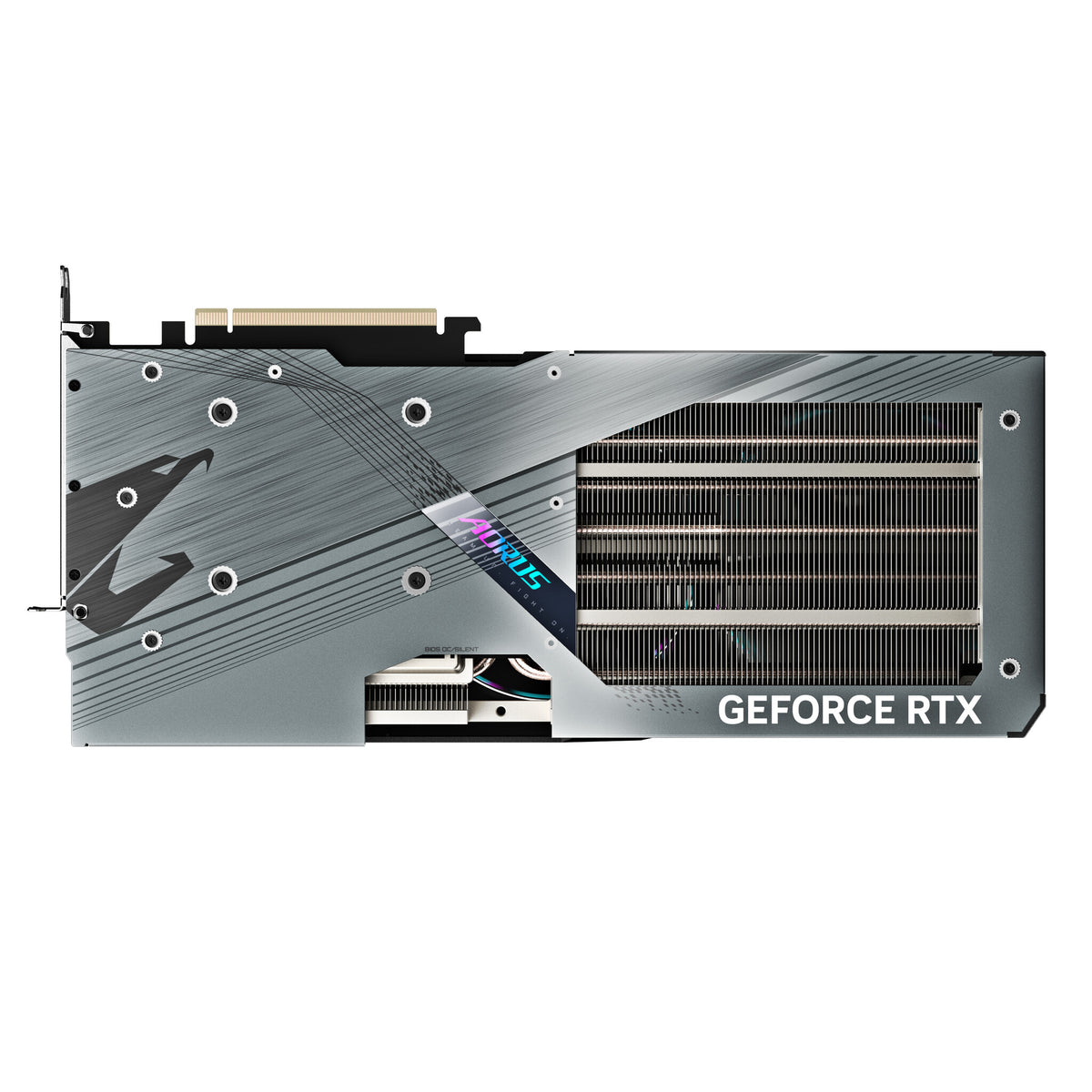 Gigabyte AORUS MASTER - NVIDIA 16 GB GDDR6X GeForce RTX 4070 Ti SUPER graphics card