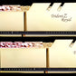G.Skill Trident Z Royal - 16 GB 2 x 8 GB DDR4 4600 MHz memory module