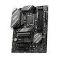 MSI B760 GAMING PLUS WIFI ATX motherboard - Intel B760 LGA 1700