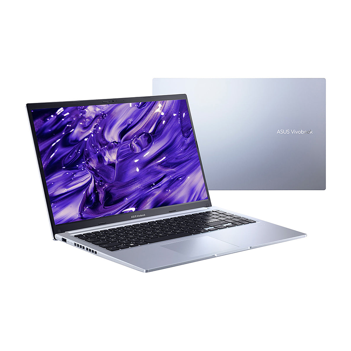 ASUS VivoBook 15 Laptop - 39.6 cm (15.6") - AMD Ryzen™ 7 4800H - 16 GB DDR4-SDRAM - 512 GB SSD - Wi-Fi 5 - Windows 11 Home - Silver