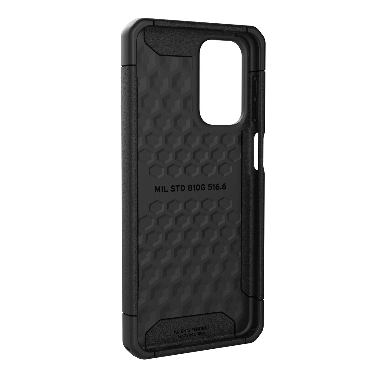 Urban Armor Gear - Scout Series for Galaxy A23 (5G) in Black