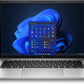 HP EliteBook 840 G9 Laptop - 35.6 cm (14") - Intel® Core™ i5-1235U - 16 GB DDR5-SDRAM - 512 GB SSD - Wi-Fi 6E - Windows 11 Pro - Silver