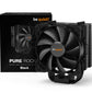 be quiet! Pure Rock 2 - Air Processor Cooler in Black - 120mm