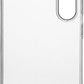 eSTUFF LONDON mobile phone case for Galaxy S23 in Transparent