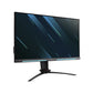Acer Predator XB273UGS - 68.6 cm (27") - 2560 x 1440 pixels WQHD Gaming Monitor