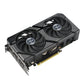 ASUS Dual EVO - NVIDIA 16 GB GDDR6 GeForce RTX 4060 Ti graphics card