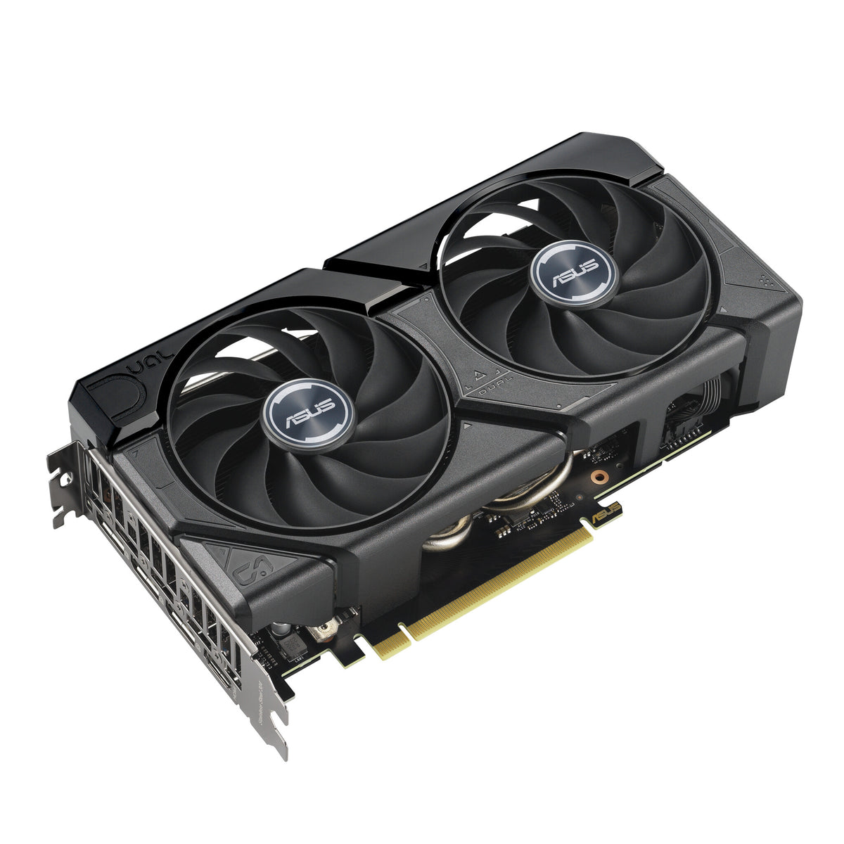 ASUS Dual EVO - NVIDIA 16 GB GDDR6 GeForce RTX 4060 Ti graphics card