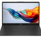 HP 15-fc0036na Laptop 39.6 cm (15.6") - AMD Ryzen 5 7520U - 8 GB LPDDR5-SDRAM - 512 GB SSD - Wi-Fi 6 - Windows 11 Home - Black