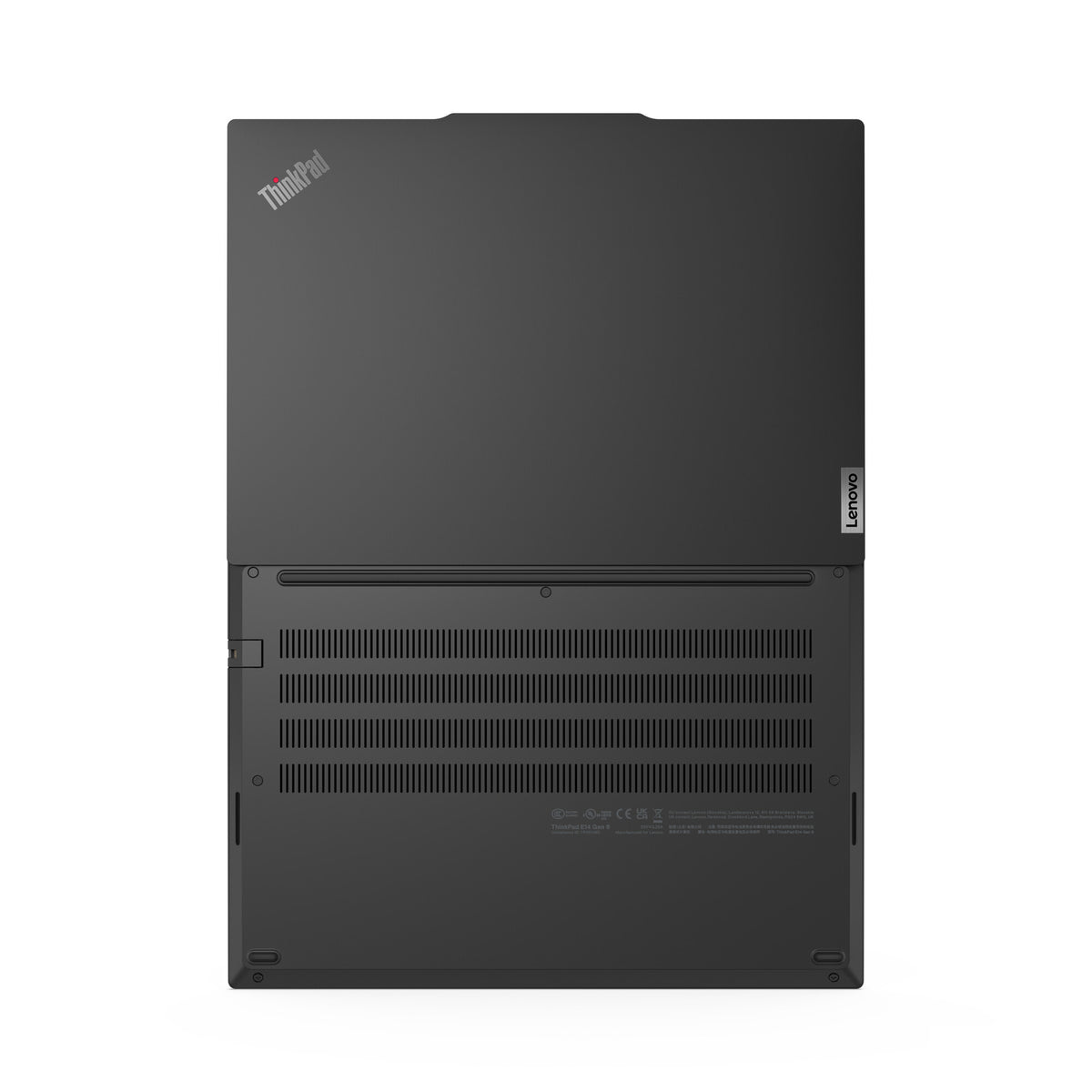 Lenovo ThinkPad E14 Gen 6 - Laptop 35.6 cm (14") - Intel Core Ultra 5 125U - 16 GB DDR5-SDRAM - 256 GB SSD - Wi-Fi 6E - Windows 11 Pro - Black