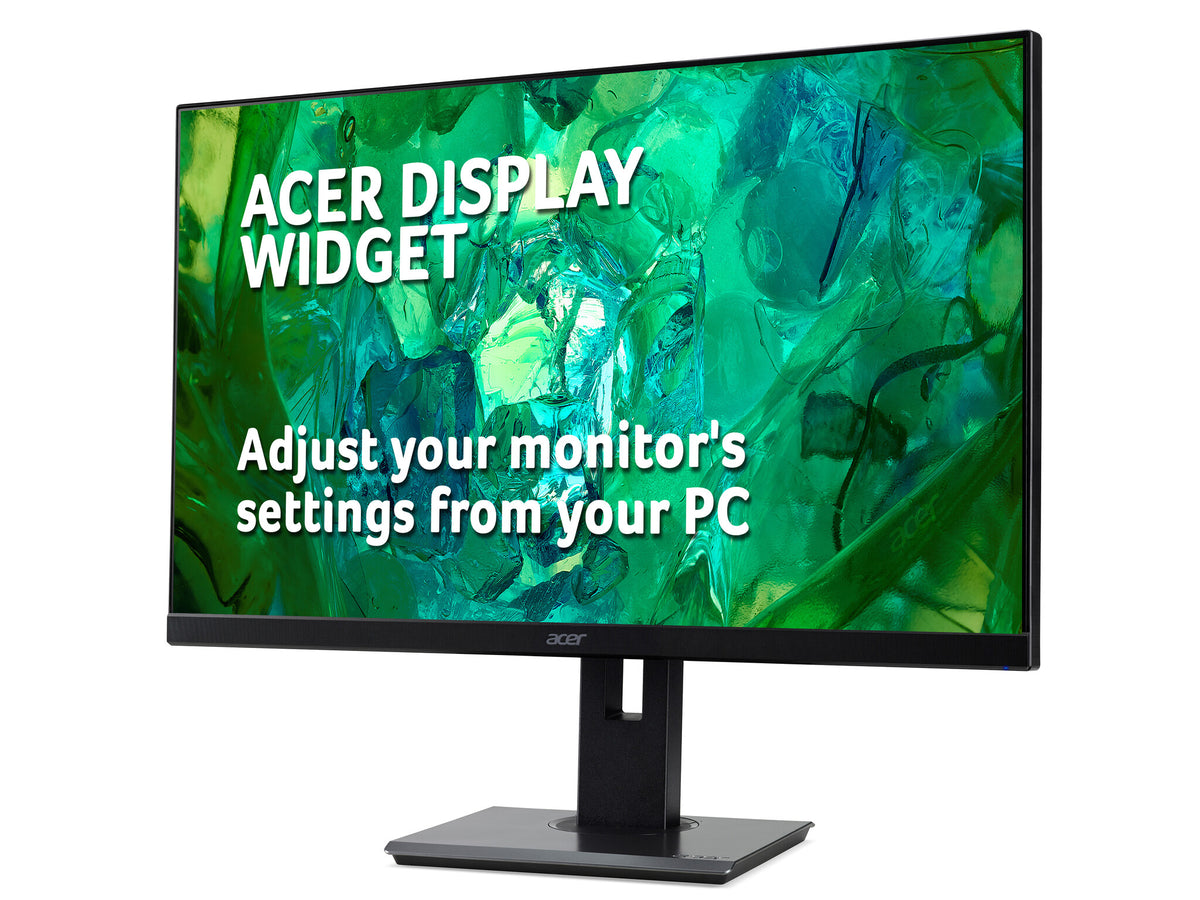 Acer B7 Vero B247Y - 60.5 cm (23.8") - 1920 x 1080 pixels FHD Monitor