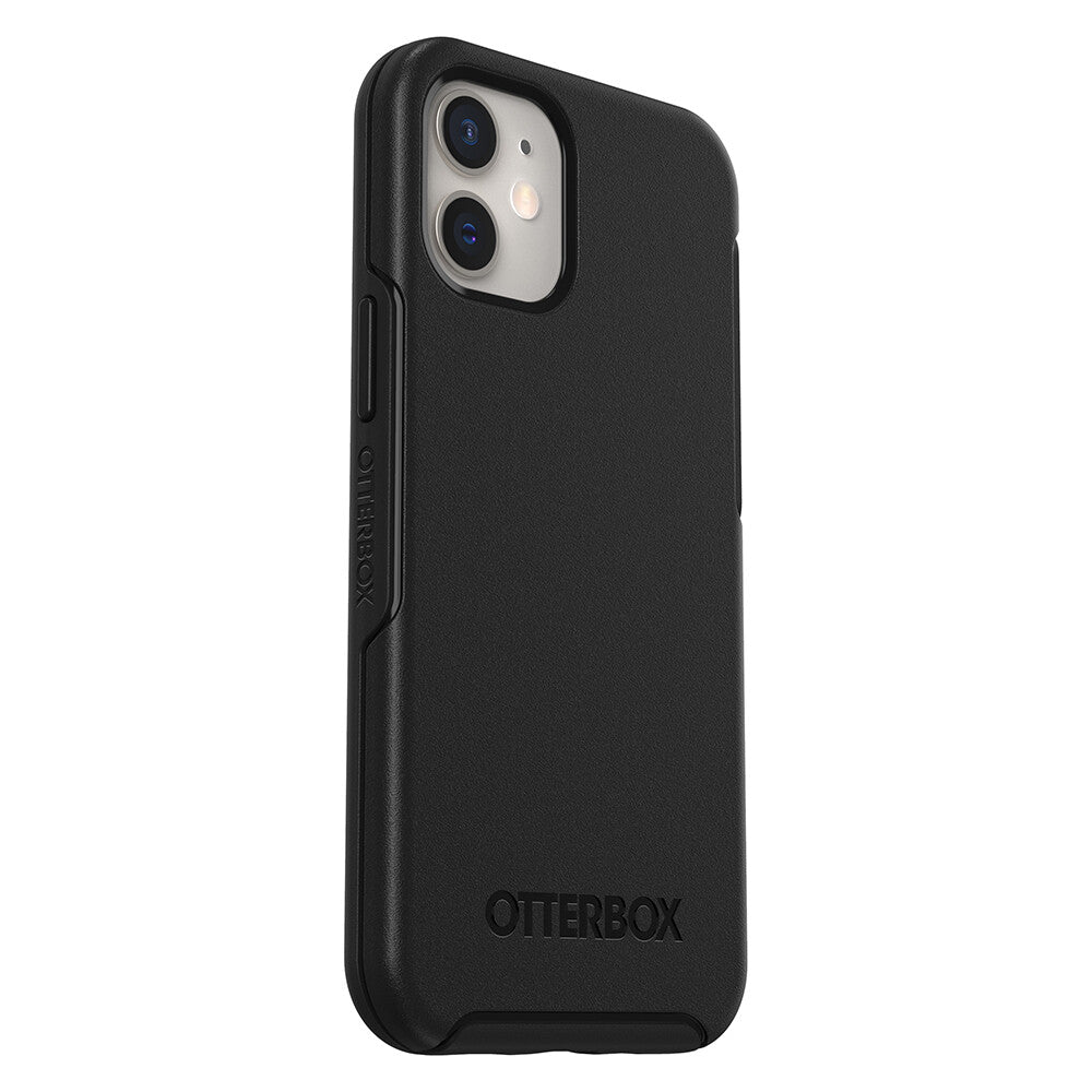 OtterBox Symmetry Series for iPhone 12 / 12 Pro in Black