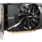 MSI AERO ITX D6 OC - NVIDIA 4 GB GDDR6 GeForce GTX 1650 graphics card