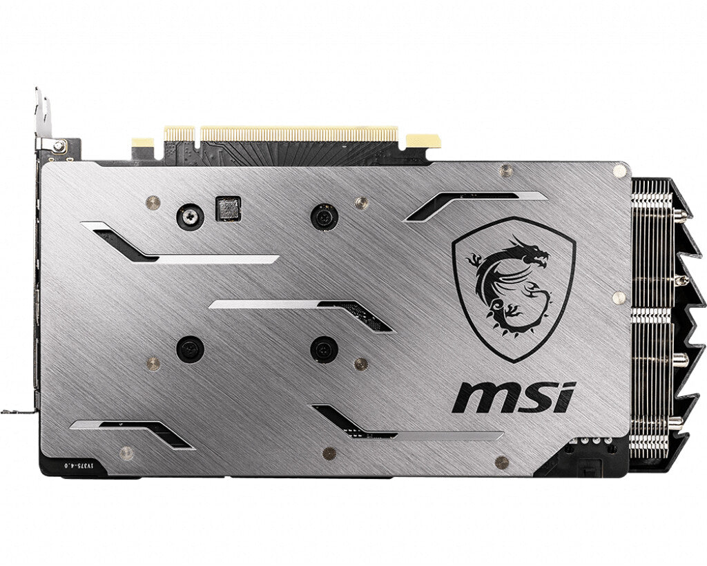 MSI GAMING - NVIDIA 8 GB GDDR6 GeForce RTX 2060 SUPER graphics card