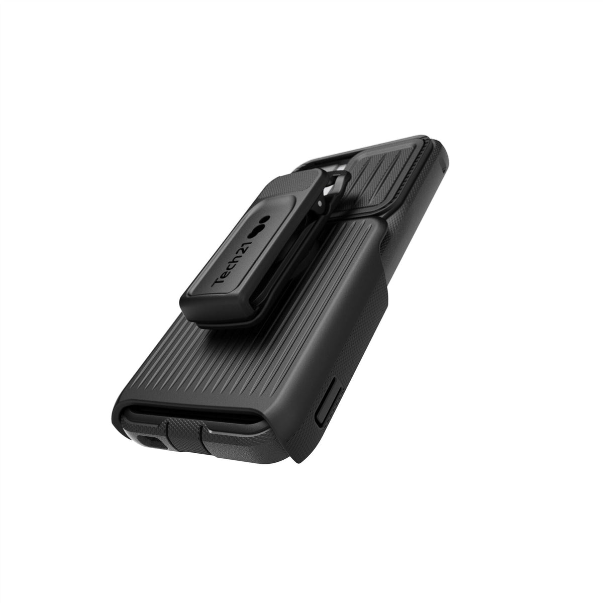 Tech21 Evo Max mobile phone case for Galaxy S22 in Black