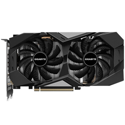 Gigabyte Windforce OC - NVIDIA 6 GB GDDR6 GeForce GTX 1660 SUPER graphics card