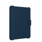 Urban Armor Gear Metropolis SE for 10.9" iPad in Black / Blue