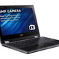 Acer Chromebook Spin 511 - 29.5 cm (11.6") - Touchscreen - Intel® N100 - 4 GB LPDDR5-SDRAM - 64 GB eMMC - Wi-Fi 6E - ChromeOS - Black