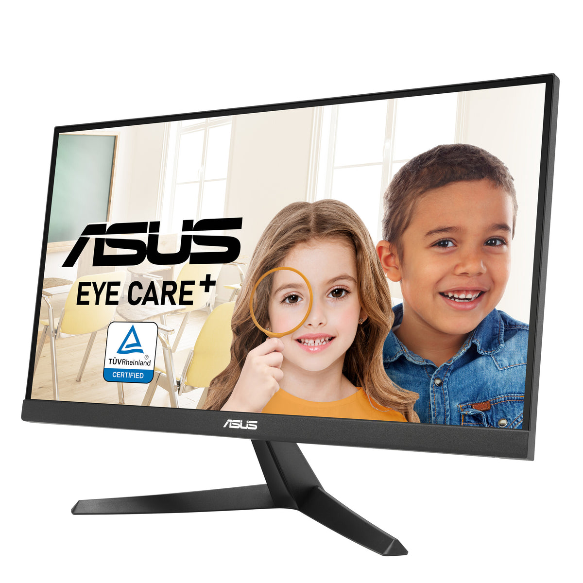 ASUS VY229Q - 54.5 cm (21.4") - 1920 x 1080 pixels FHD LCD Monitor
