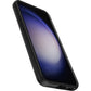 OtterBox Symmetry Case for Galaxy S23 in Black - No Packaging