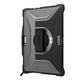 Urban Armor Gear Plasma Series for Microsoft Surface Pro 9 in Black / Transparent