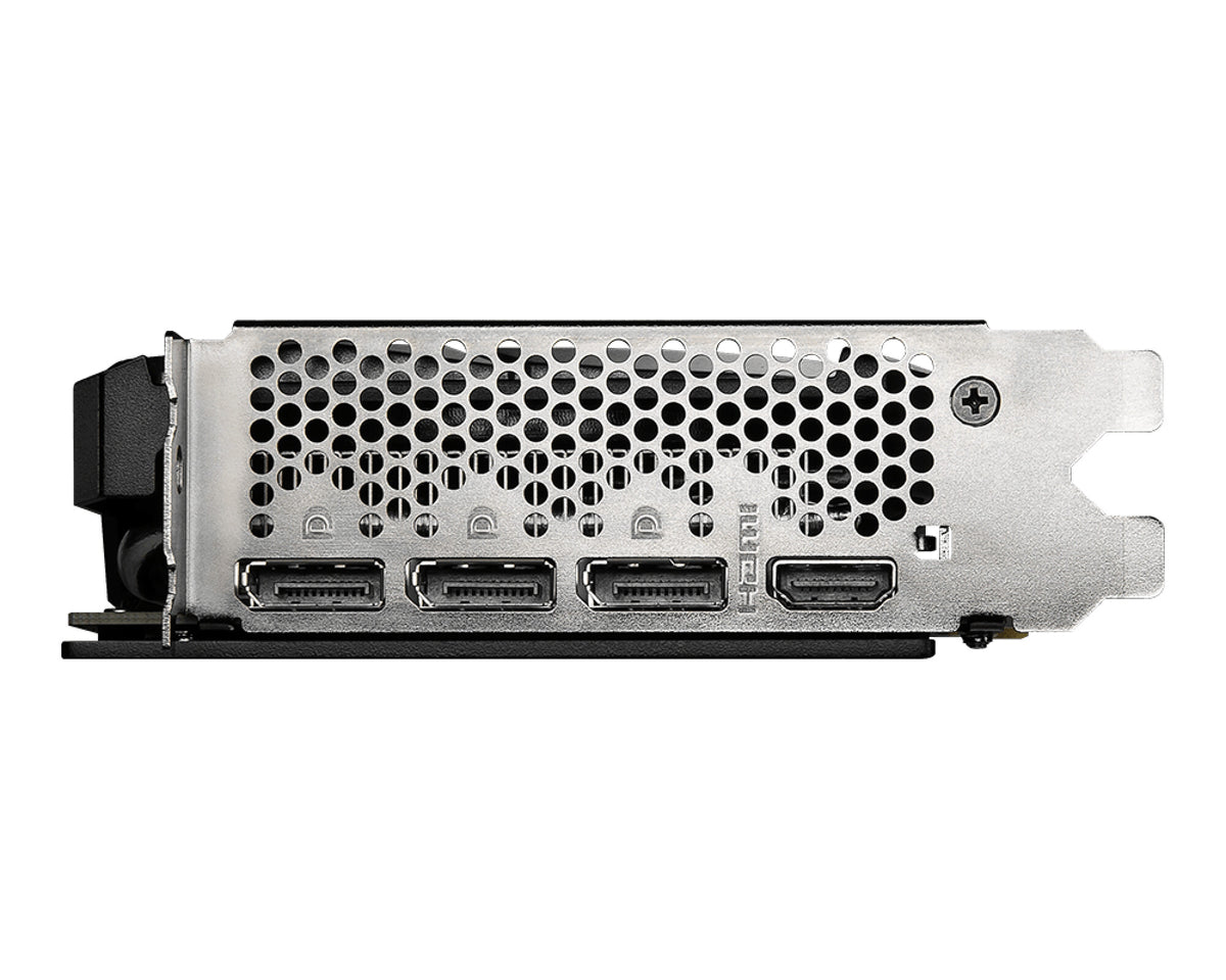 MSI VENTUS 2X OC - NVIDIA 8 GB GDDR6 GeForce RTX 3060 Ti graphics card