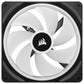 Corsair iCUE LINK QX140 RGB - PWM Computer Case Fan in Black / White - 140mm