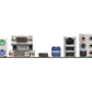 Asrock J5040-ITX Mini ITX motherboard - Integrated CPU