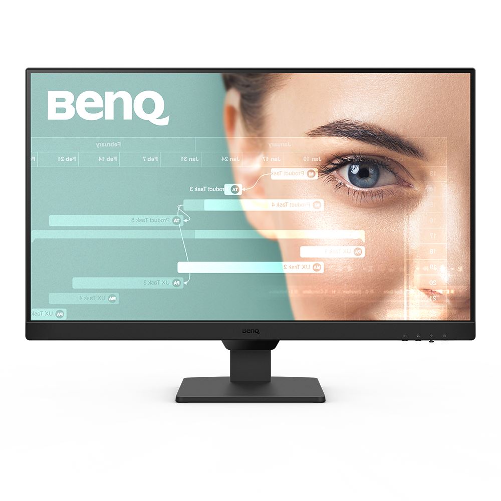 BenQ GW2790 computer monitor 68.6 cm (27") 1920 x 1080 pixels Full HD LCD Black