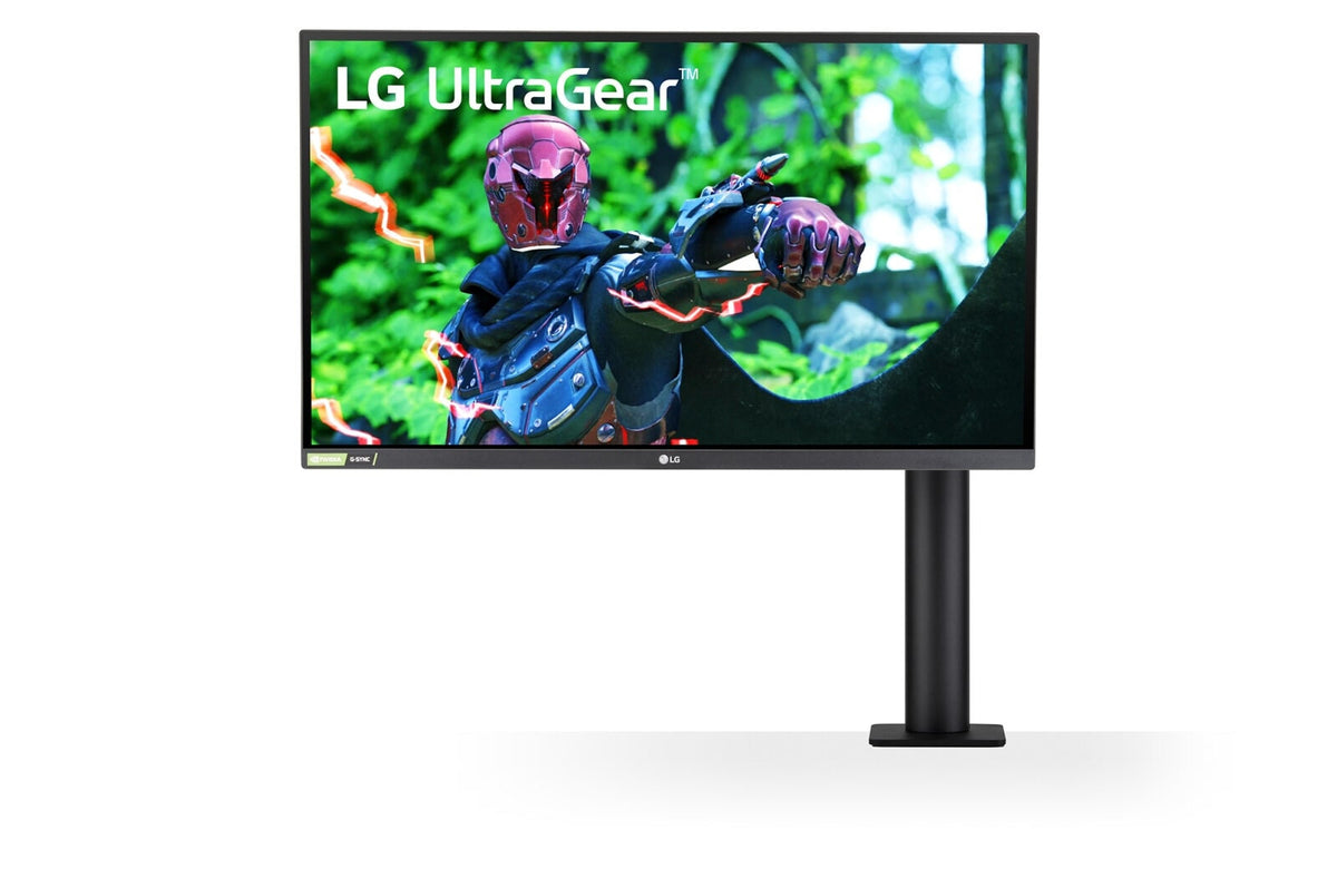 LG 27GN88A-B - 68.6 cm (27&quot;) - 2560 x 1440 pixels QHD LED Monitor