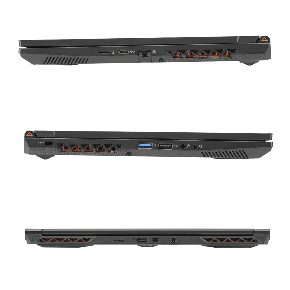 Gigabyte G5 KF5-53DE353SD Laptop - 39.6 cm (15.6")- Intel® Core™ i5-13500H - 16 GB DDR5-SDRAM - 512 GB SSD - NVIDIA GeForce RTX 4060 - Wi-Fi 6E - Black