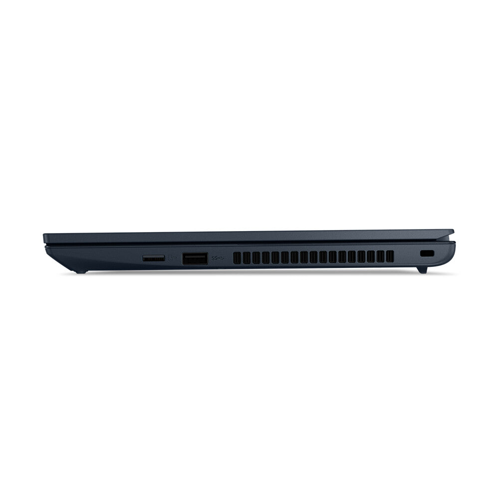 Lenovo ThinkPad C14 Gen 1 Chromebook - 35.6 cm (14&quot;) - Intel® Core™ i5-1235U - 8 GB LPDDR4x-SDRAM - 128 GB eMMC - Wi-Fi 6E - ChromeOS - Blue