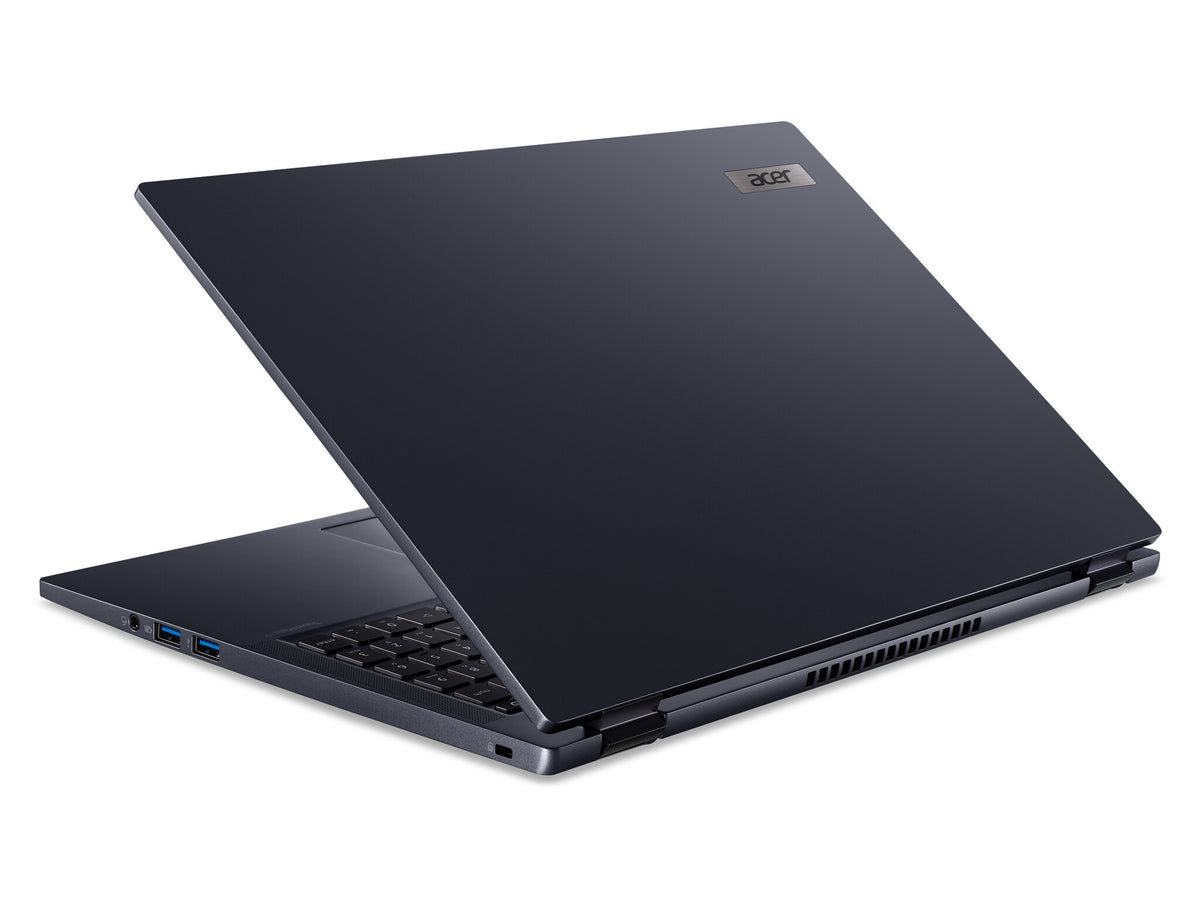 Acer TravelMate P4 TMP416-51 Laptop - 40.6 cm (16&quot;) - Intel® Core™ i7-1270P - 16 GB DDR4-SDRAM - 512 GB SSD - Wi-Fi 6E - Windows 11 Pro - Blue