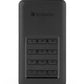 Verbatim Store 'n' Go Portable SSD with Keypad Access in Black / Silver - 256 GB
