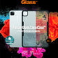PanzerGlass ® ClearCase™ for 11" iPad in Black / Transparent