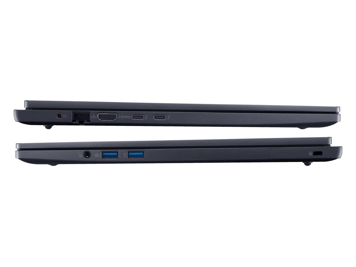 Acer TravelMate P4 TMP416-51 Laptop - 40.6 cm (16&quot;) - Intel® Core™ i7-1270P - 16 GB DDR4-SDRAM - 512 GB SSD - Wi-Fi 6E - Windows 11 Pro - Blue