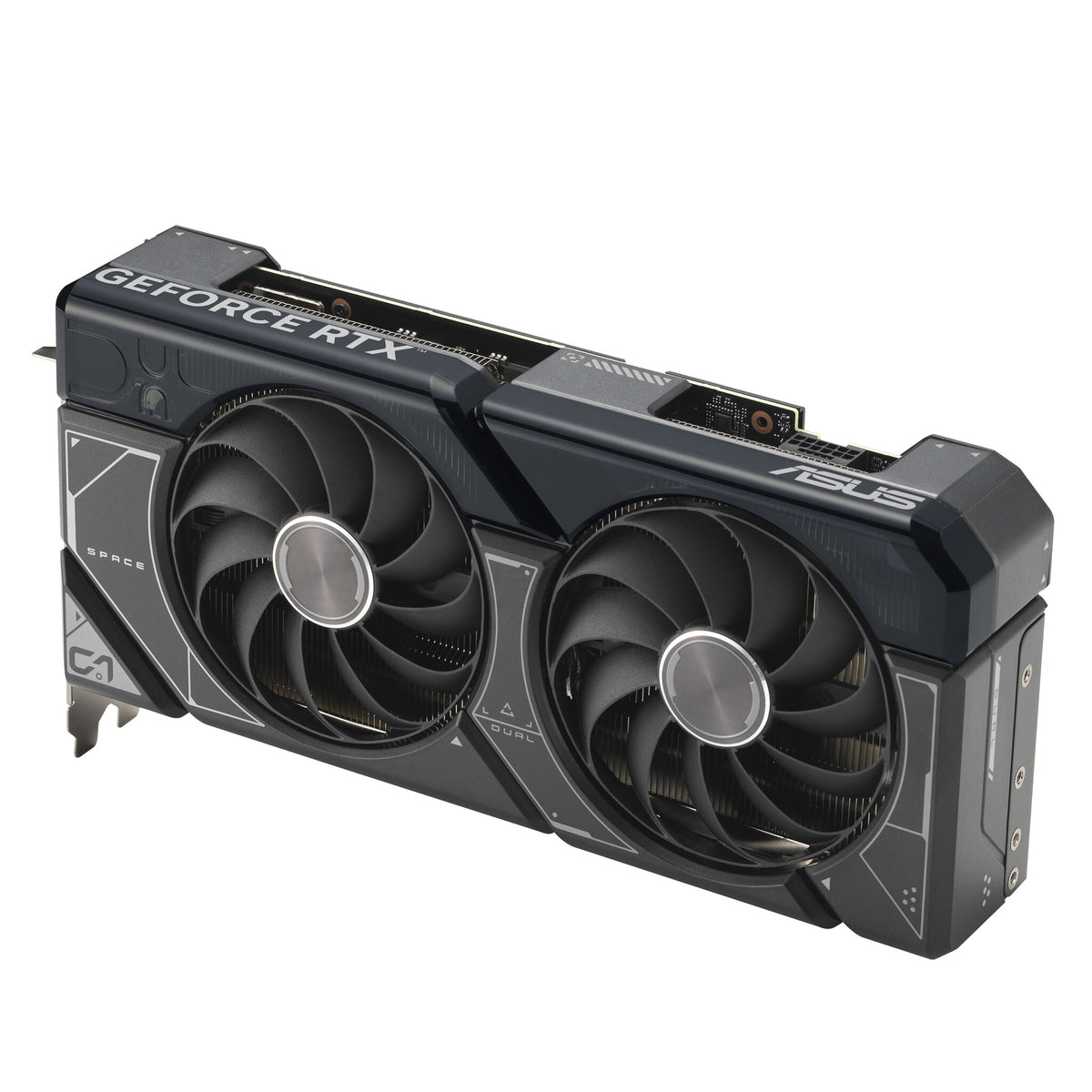 ASUS Dual - NVIDIA 16 GB GDDR6X GeForce RTX 4070 Ti SUPER graphics card