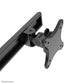 Neomounts DS75S-950BL2 - Desk monitor mount for 43.2 cm (17") to 68.6 cm (27")