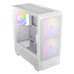 Antec NX416L - ATX Mid Tower Case in White